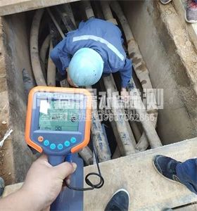 广宁管线探测服务